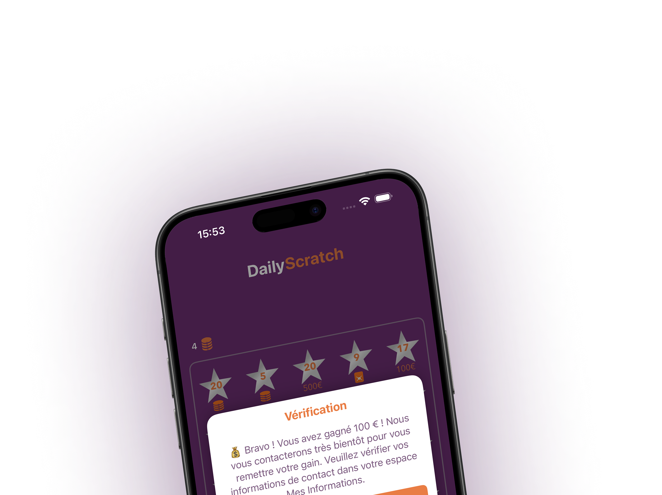 DailyWin App